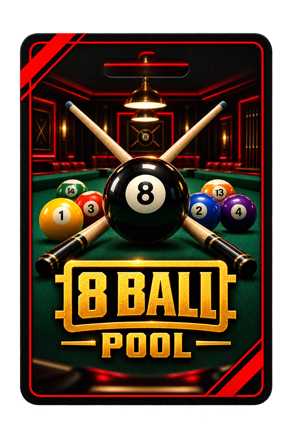8 Ball Pool