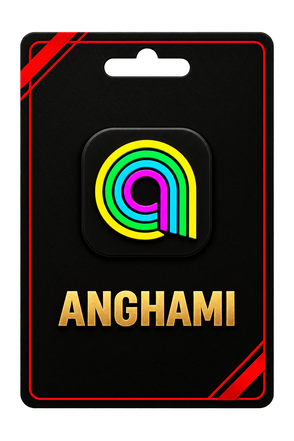 أنغامي Anghami