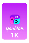 يا أهلاً 1K بالمقاس الأصغر