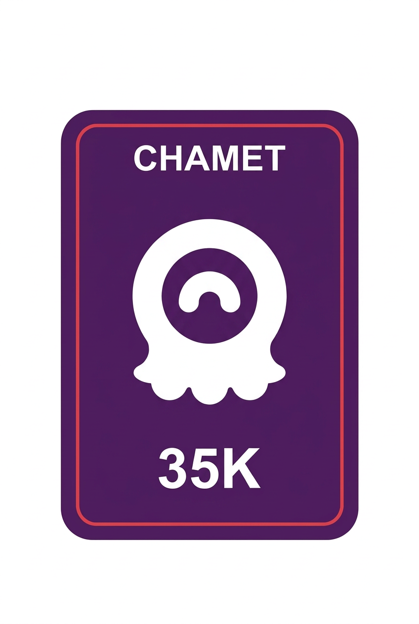 شامت 35K