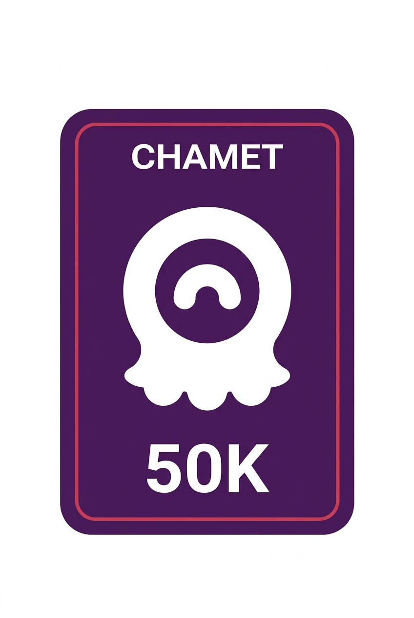 شامت 50K