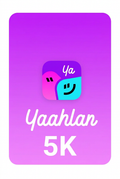 يا أهلاً 5K بالمقاس الأصغر