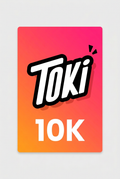 توكي Toki، 10K