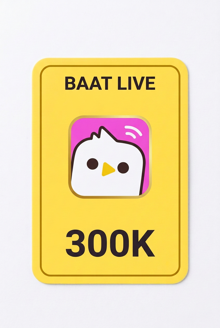 Baat Live 300K