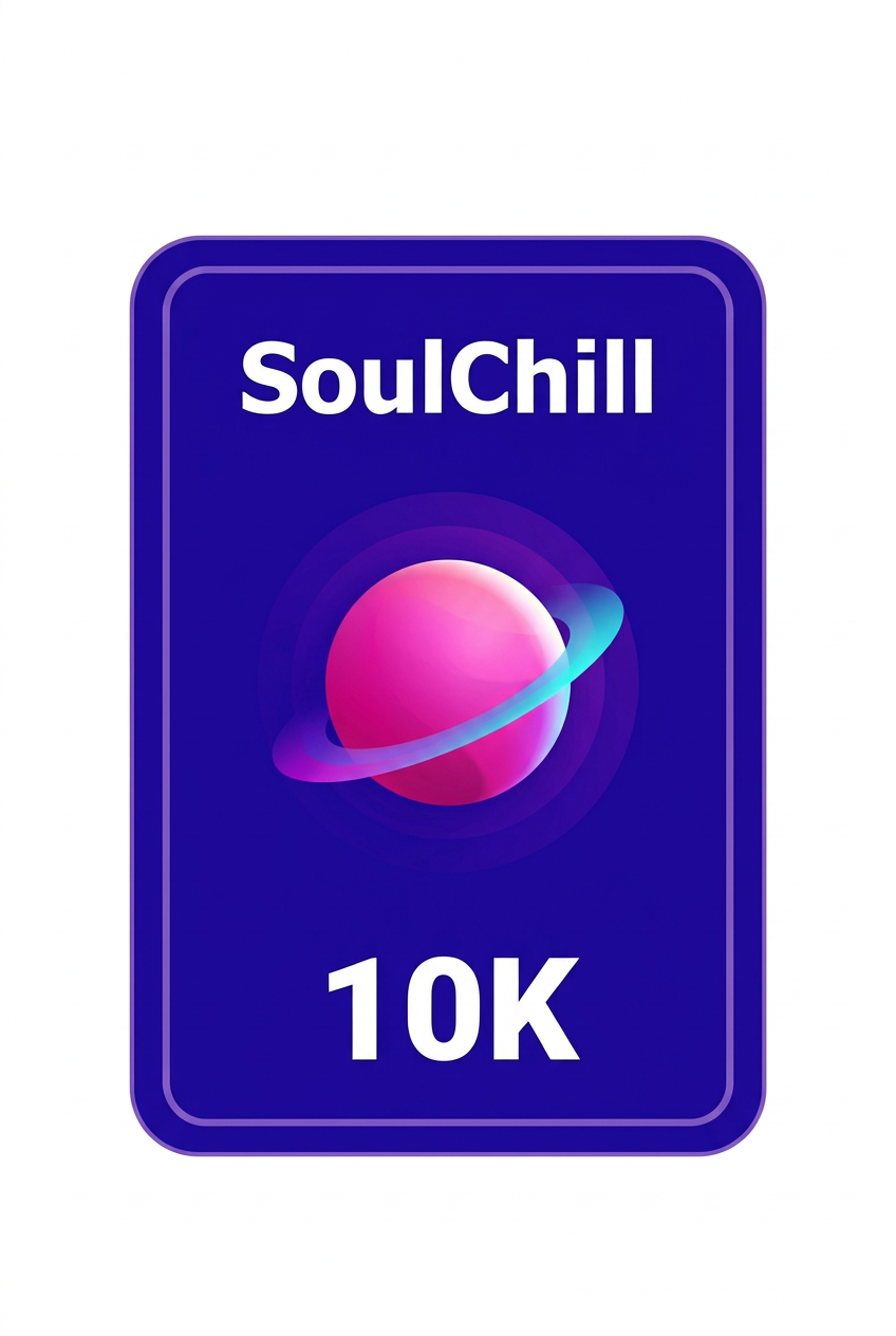 Soulchill 10K