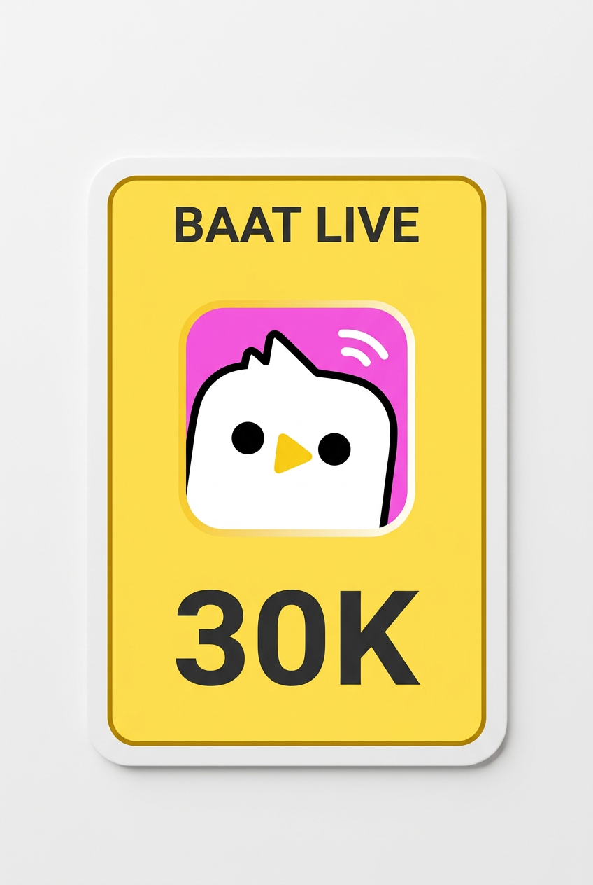 Baat Live 30K