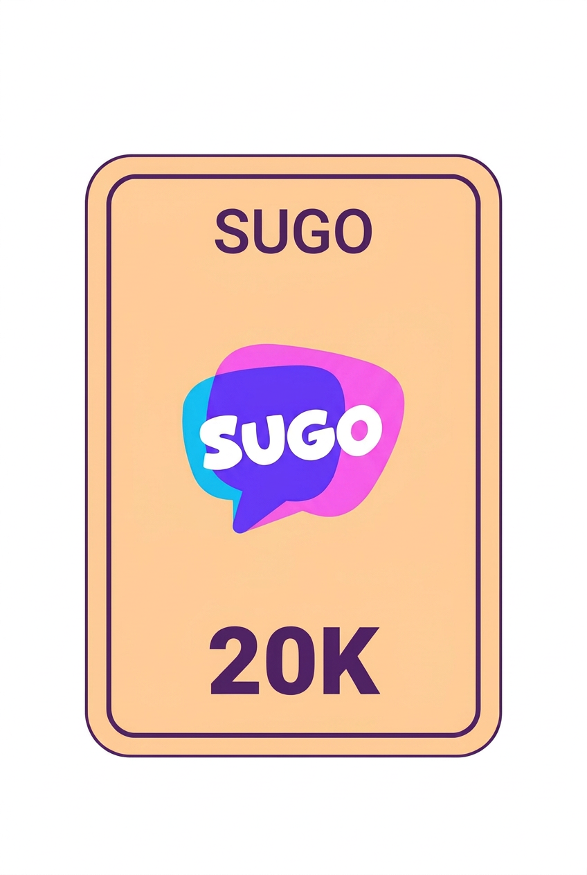 SUGO 20K