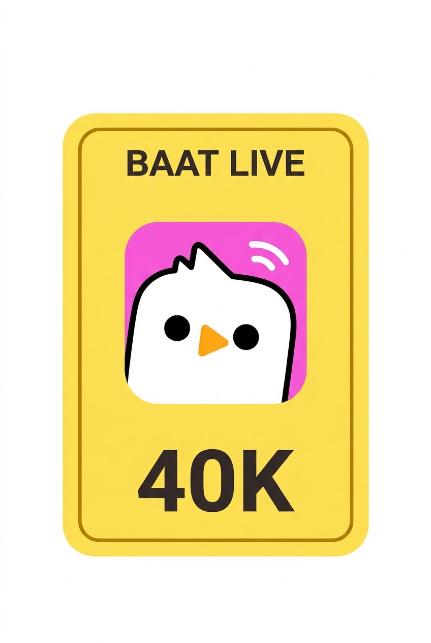 Baat Live 40K