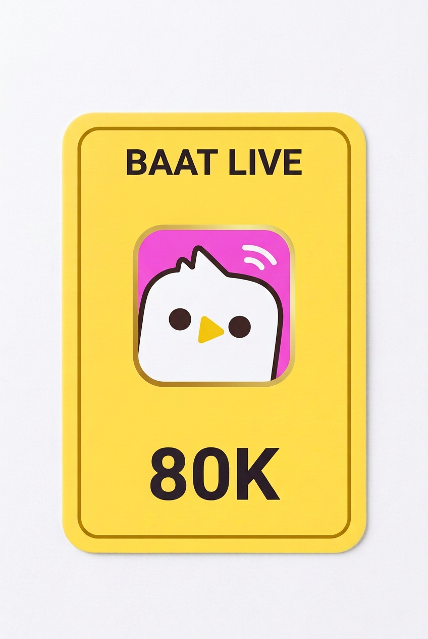 Baat Live 80K