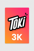 توكي Toki، 3K