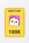 Baat Live 100K