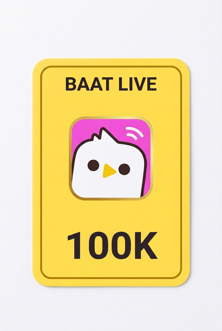 Baat Live 100K