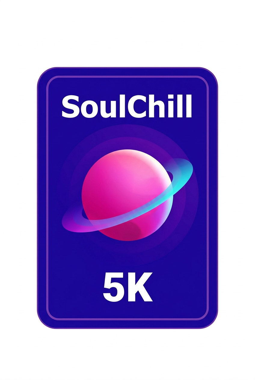 Soulchill 5K
