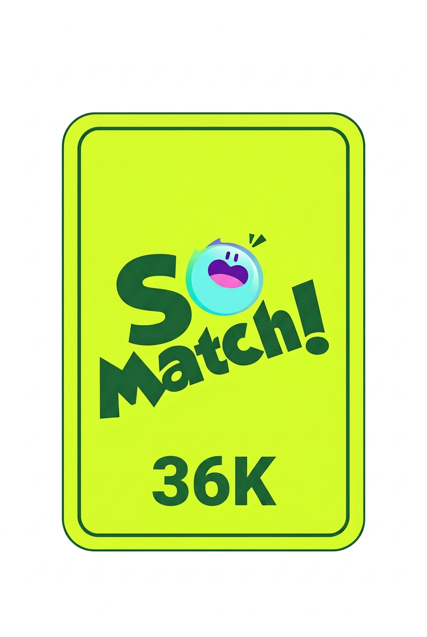 SoMatch 36K