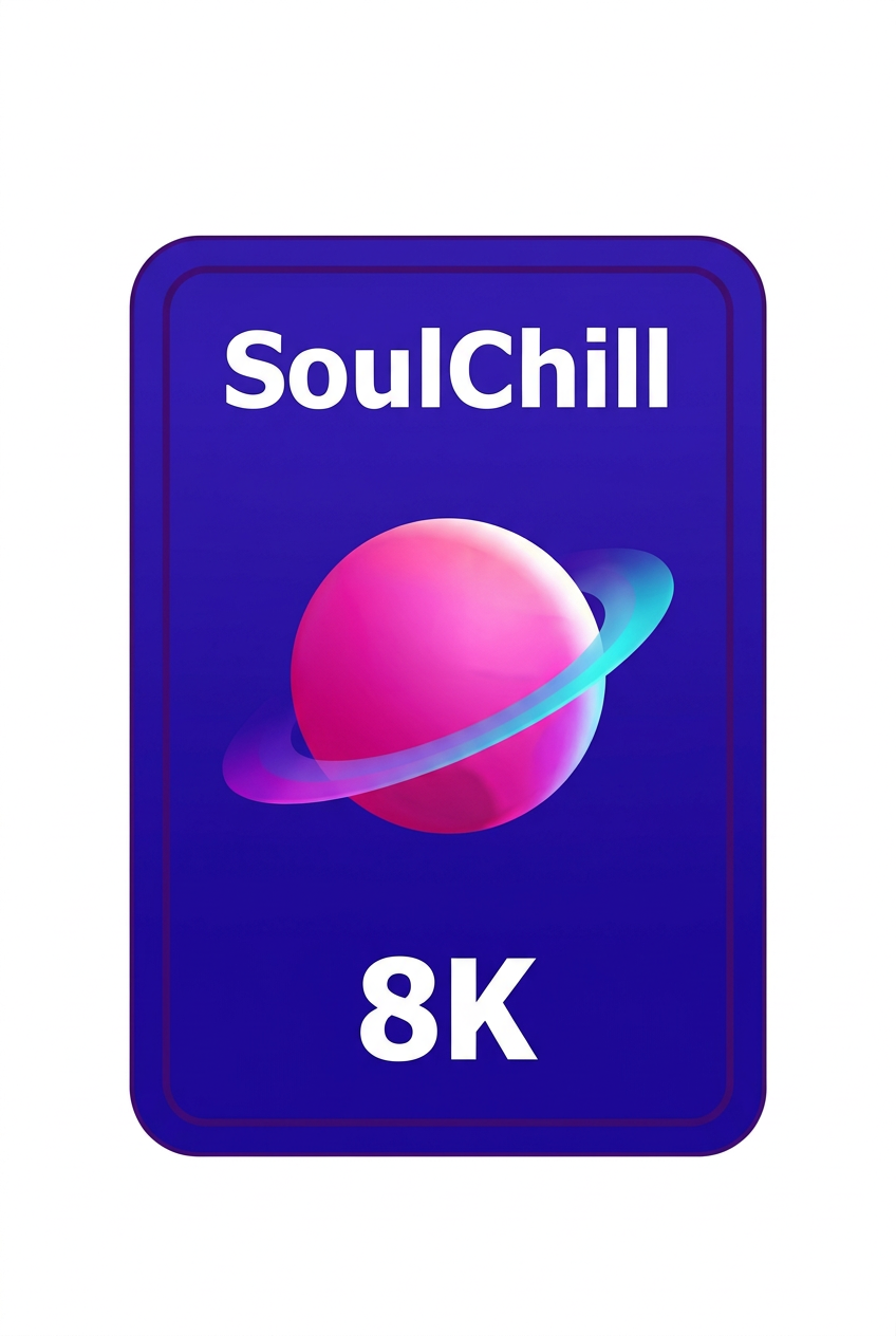 Soulchill 8K