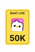 Baat Live 50K