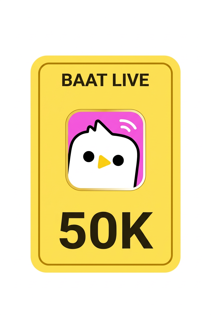 Baat Live 50K