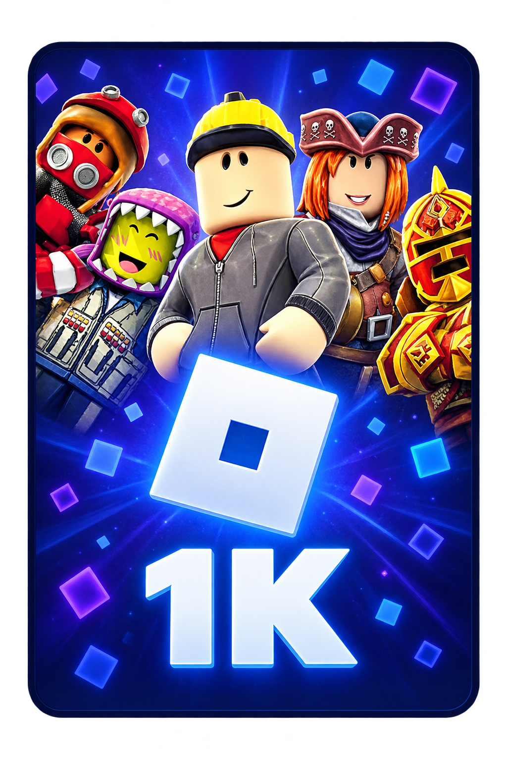 Roblox 1K
