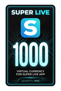 Super Live 1000 موحّدة