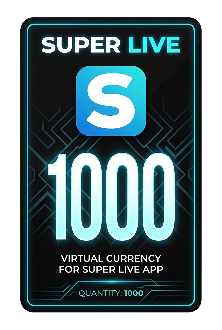 Super Live 1000 موحّدة