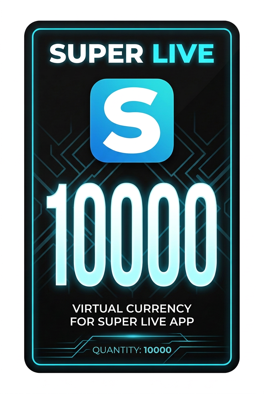 Super Live 10000 موحّدة