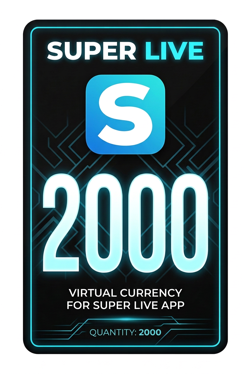 Super Live 2000 موحّدة
