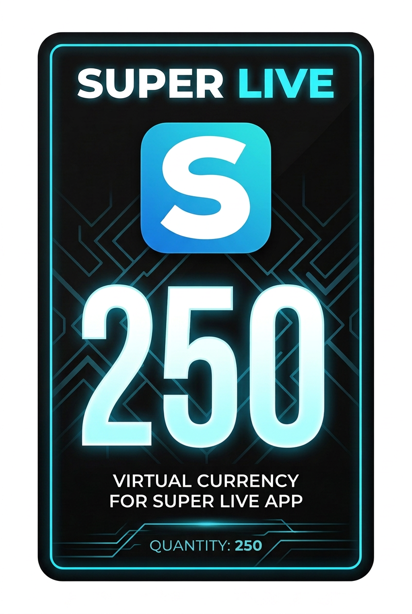 Super Live 250 موحّدة