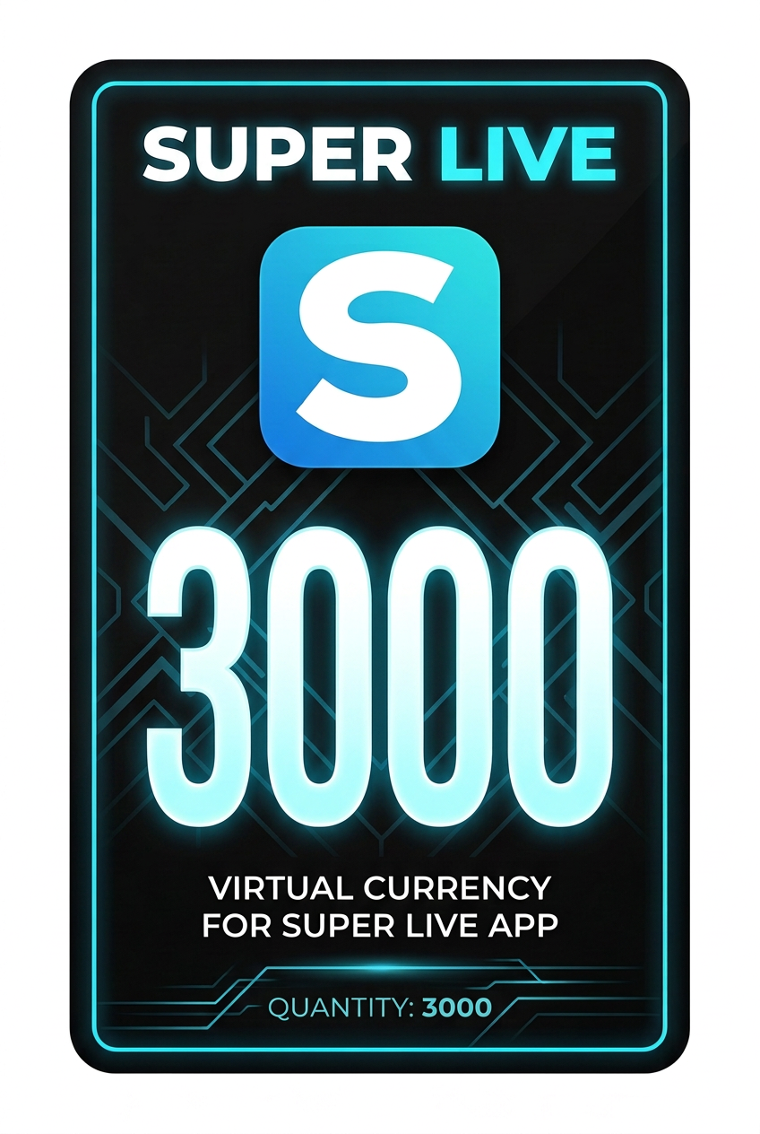Super Live 3000 موحّدة