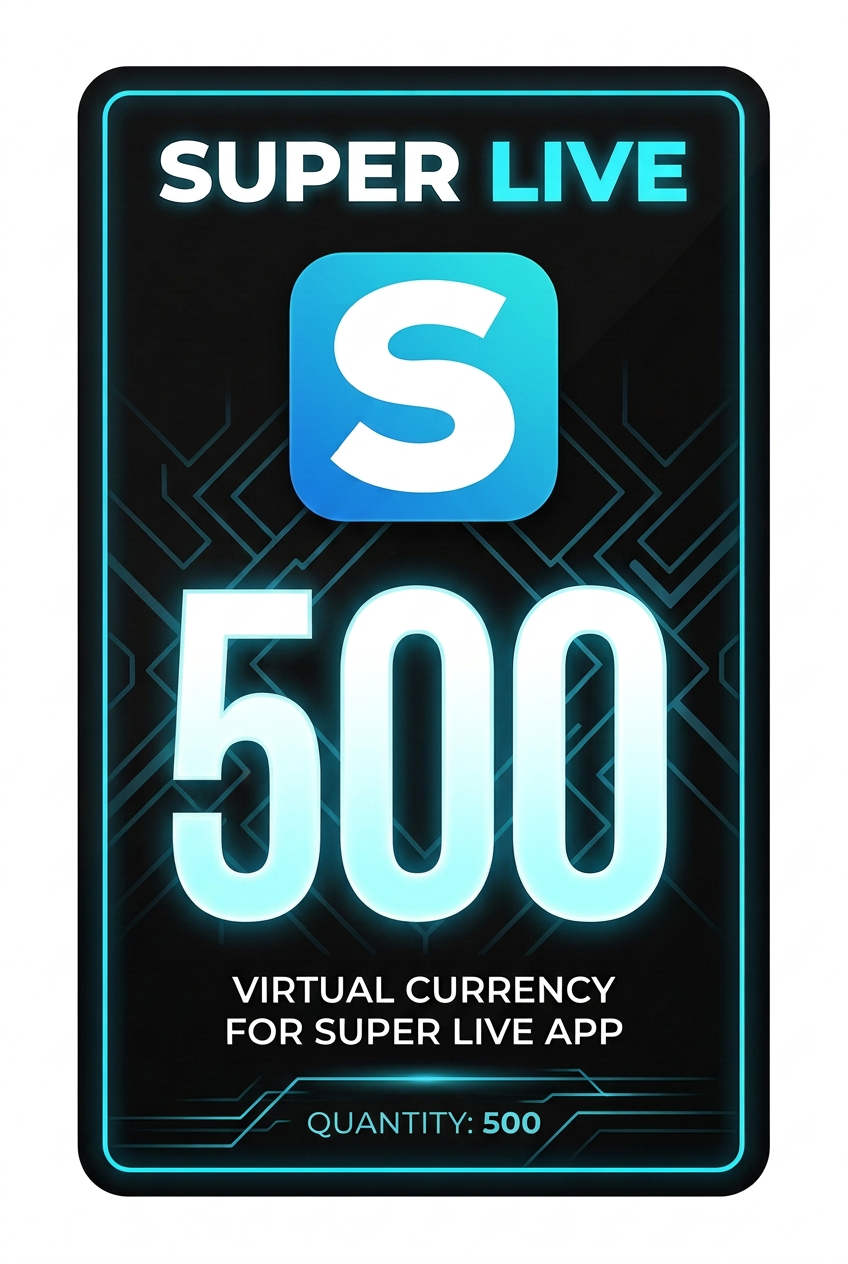 Super Live 500 موحّدة