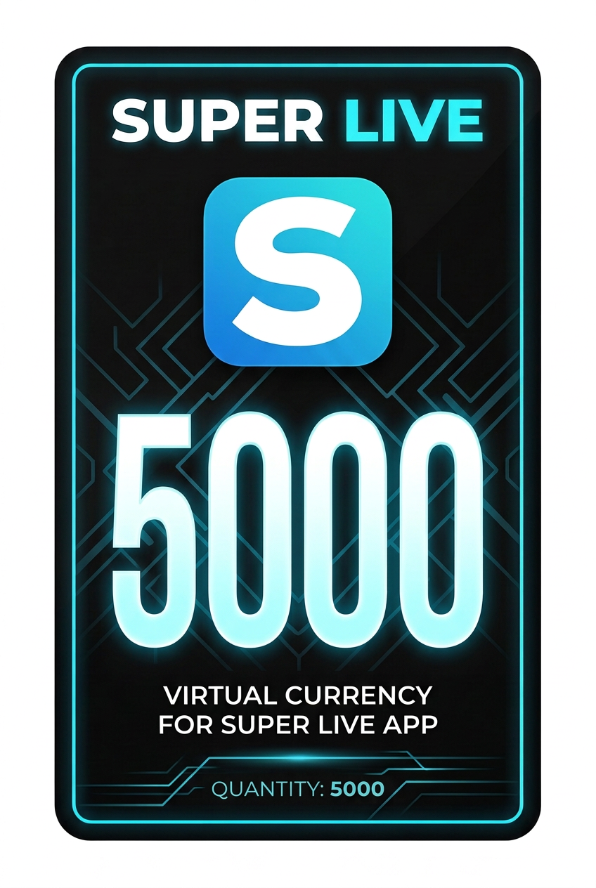 Super Live 5000 موحّدة