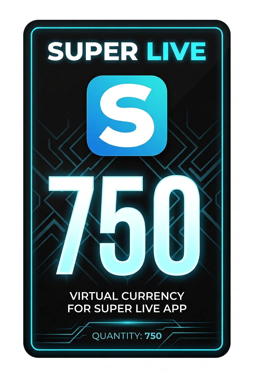 Super Live 750 موحّدة