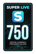 Super Live 750 موحّدة