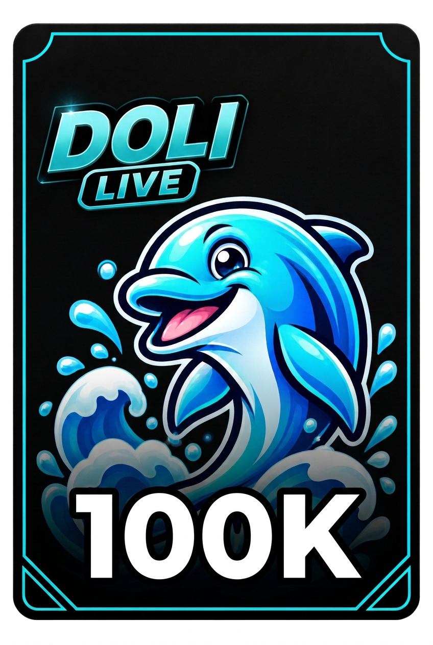 Doli Live - 100K