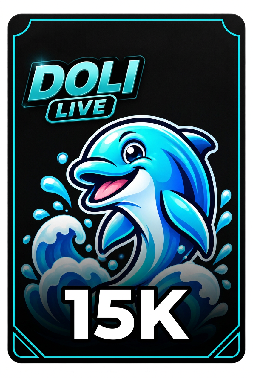 Doli Live - 15K