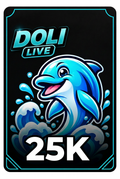 Doli Live - 25K