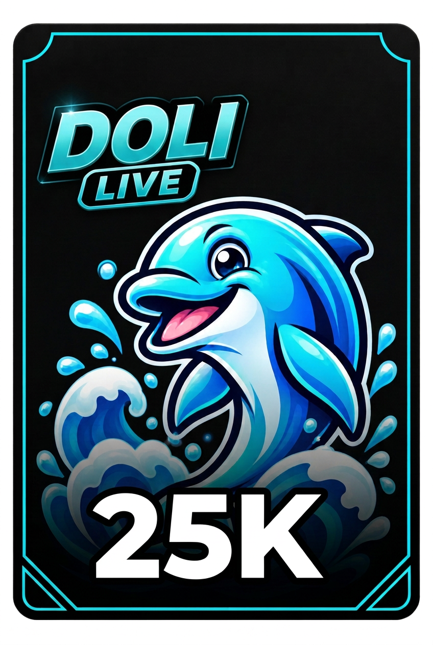 Doli Live - 25K