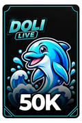 Doli Live - 50K