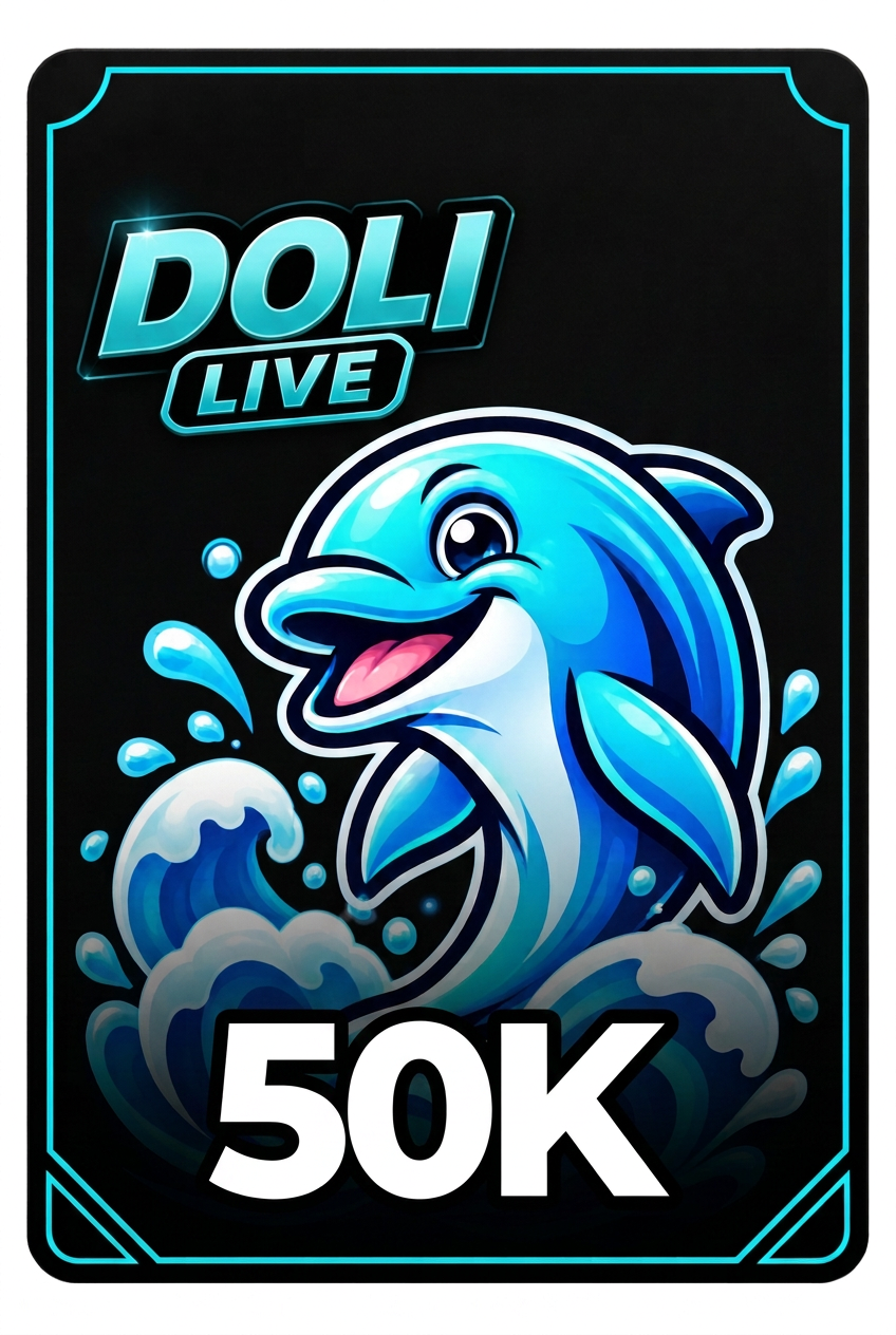 Doli Live - 50K