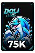 Doli Live - 75K