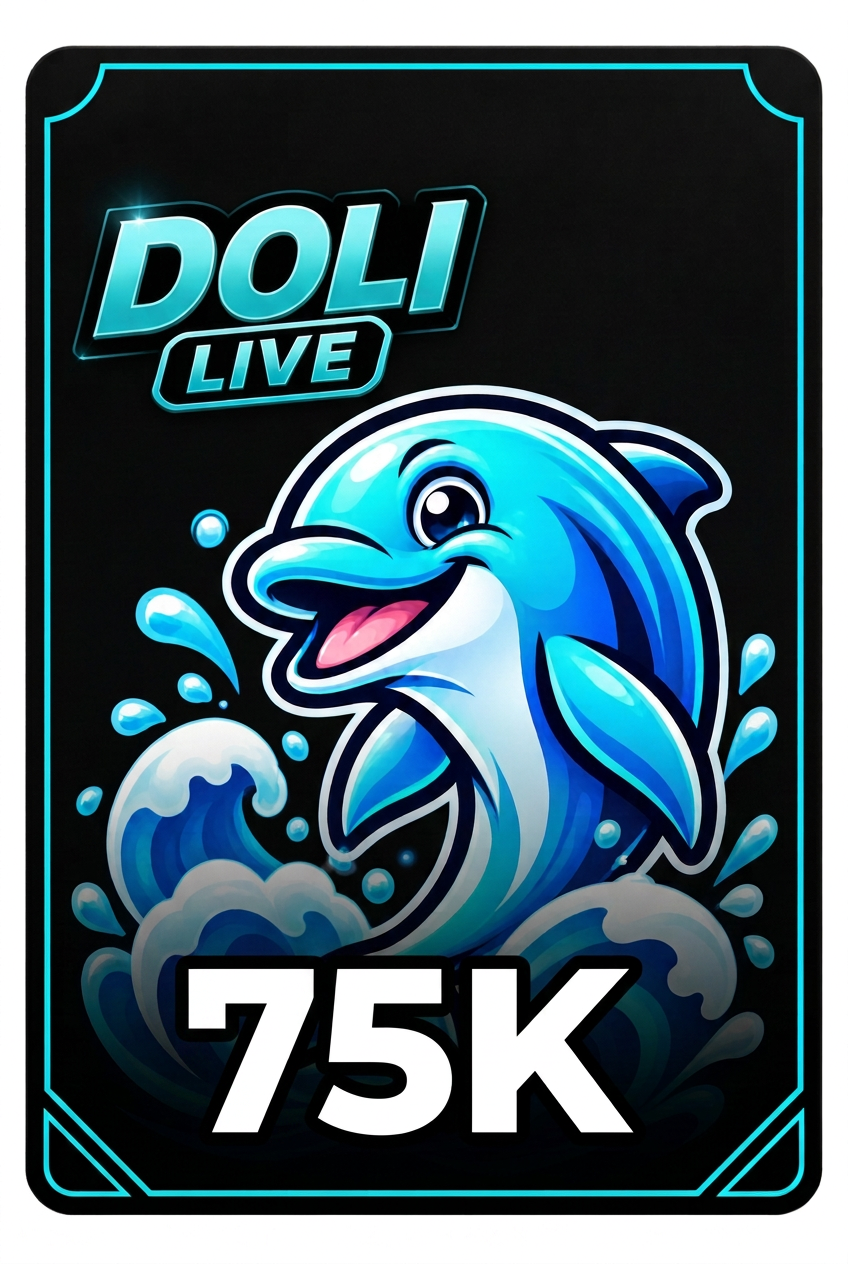 Doli Live - 75K