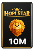 Hopi Star - 10,000,000