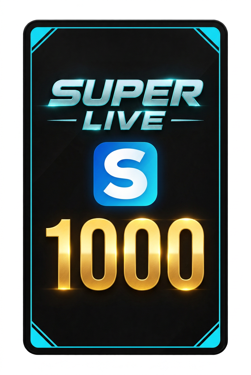 Super Live - 1000