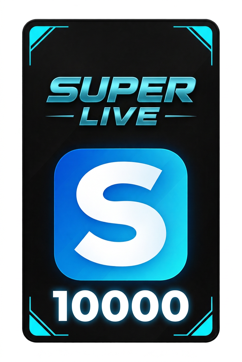 Super Live - 10000