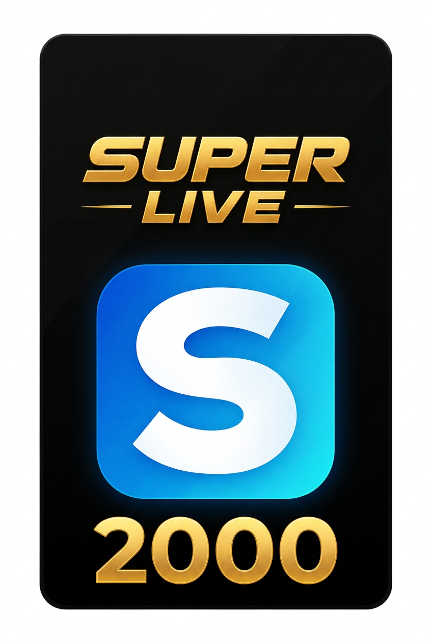 Super Live - 2000