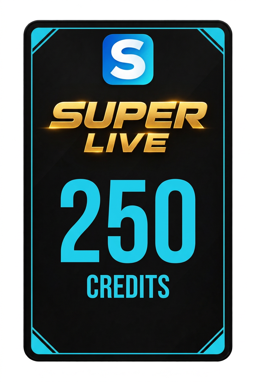 Super Live - 250