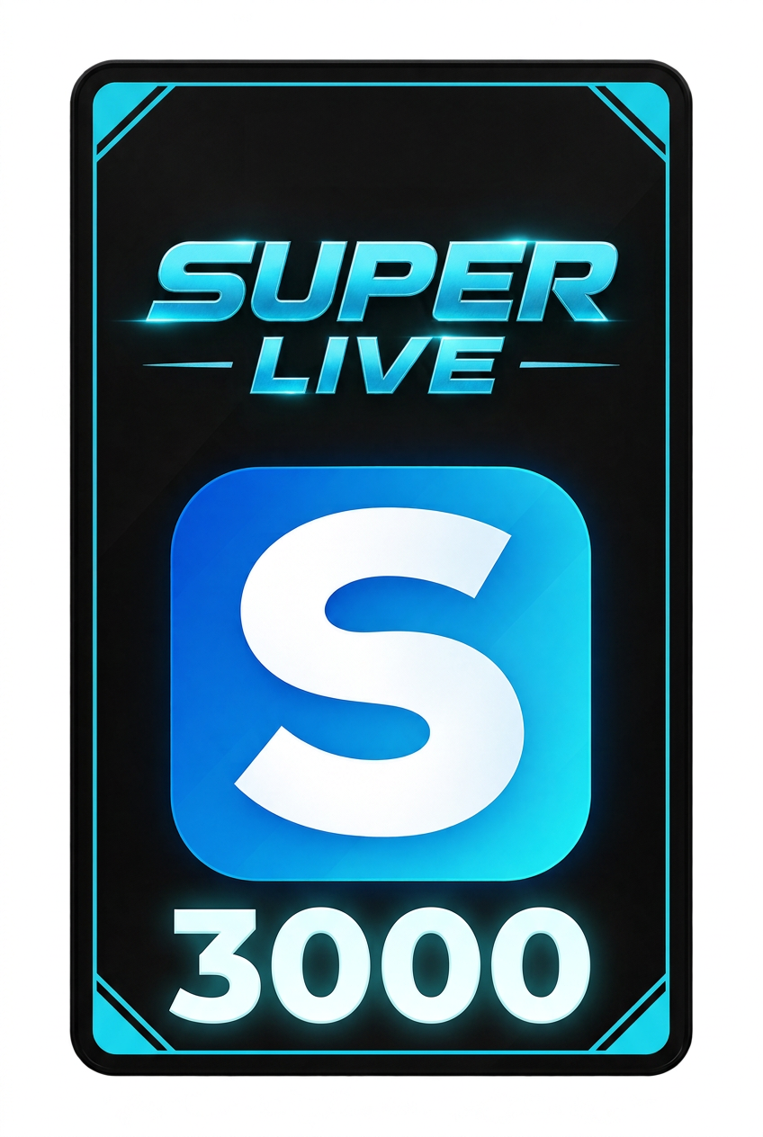 Super Live - 3000