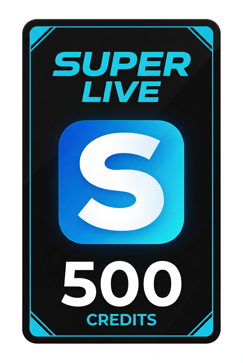 Super Live - 500