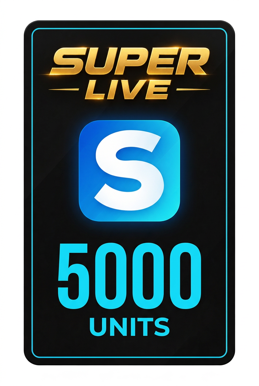Super Live - 5000