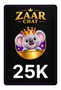 Zaar Chat - 25K