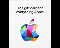 Apple Gift Card-us
